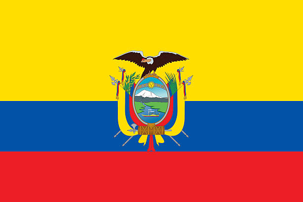 flag ecuador